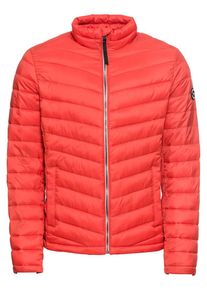 Tom Tailor, Herren Jacke, Rot