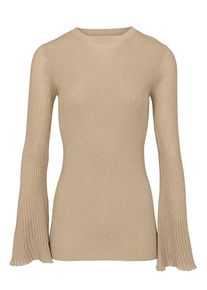 Heine, Damen Pullover, Beige