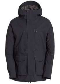 Billabong, Herren Snowboardjacke, Schwarz