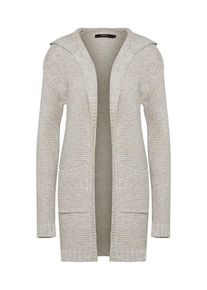 V&eacute;ro Moda VERO MODA, Damen Cardigan, Hellgrau