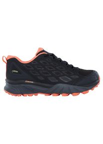 The North Face, Damen Trekkingschuhe 'Endurus Hike GTX', Dunkelorange / Schwarz