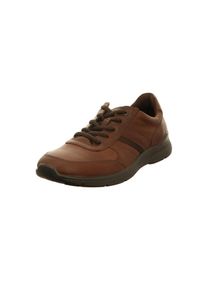 Ecco, Herren Schnürschuhe, Braun / Dunkelbraun