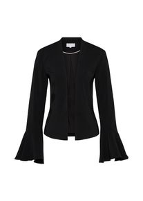 Vila, Damen Blazer, Schwarz