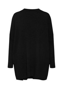 Farina Opoku, Damen Pullover 'MATHANGI', Schwarz