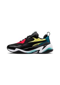Puma, Herren Sneaker 'Thunder Spectra', Gelb / Rot / Schwarz