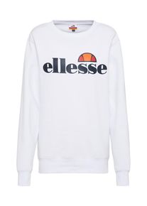 Ellesse, Damen Sweatshirt 'Agata', Wei&szlig;