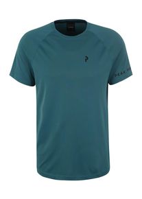 Peak Performance, Herren Sportshirt, Grün / Schwarz