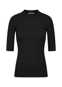 EDITED, Damen Shirt 'Jeni', Schwarz