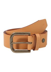 Calvin Klein Jeans, Damen - Gürtel 'J 4CM ADJ.BELT', Cognac