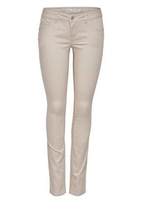 Only, Damen Hose, Beige