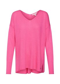 Esprit, Damen Pullover, Pink