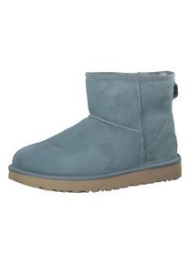 UGG Australia UGG, Damen Boots 'Classic Mini II', Rauchblau