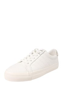 Calvin Klein, Damen Sneaker 'Vance', Wei&szlig;
