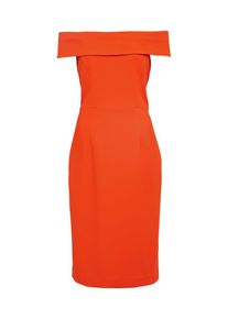 IVY & OAK IVY & OAK, Damen Cocktailkleid 'Car', Orangerot