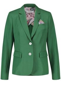 Gerry Weber, Damen Blazer, Grasgr&uuml;n