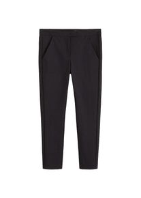 Mango, Damen Hose 'Cofi4-n', Schwarz