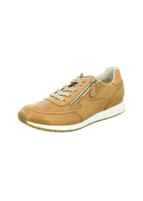 Paul Green, Damen Schnürschuhe, Hellbraun