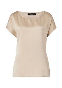 Hallhuber, Damen Shirt, Beige