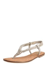 Buffalo, Damen Zehtrenner, Taupe