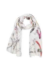 Codello, Damen Schal, Mischfarben / Offwhite