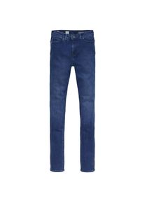 Tommy Hilfiger, Damen Jeans 'COMO RW PUSH-UP CYNTHIA', Blue Denim