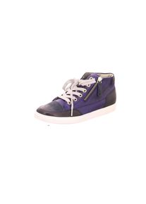 Paul Green, Damen Schnürschuhe, Nachtblau / Violettblau