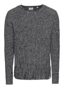 Only & Sons Only & Sons, Herren Pullover 'onsSATO MULTI CLR KNIT NOOS', Dunkelblau