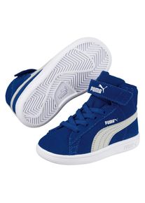 Puma, Sneakers 'High Smash v2 Mid V PS', Blau / Wei&szlig;