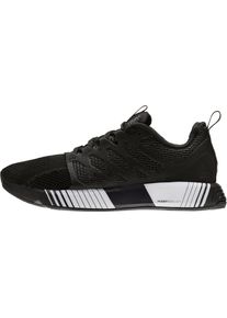 Reebok, Damen Sneaker 'FUSION FLEXWEAVE', Schwarz / Weiß