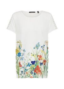 Esprit Collection, Damen T Shirt, Mischfarben / Weiß