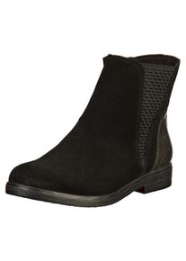 Marco Tozzi, Damen Stiefelette, Schwarz