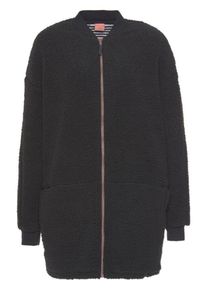 Brunotti, Damen Fleecejacke 'ELARA', Schwarz