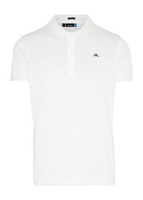 J. Lindeberg J.Lindeberg, Herren Poloshirt 'Patrick', Weiß