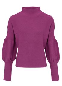 Heine, Damen Pullover, Fuchsia