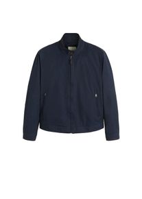 Mango Man, Herren Jacke 'Carles', Navy
