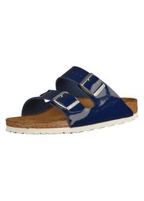 Birkenstock, Damen Pantoletten 'Arizona', Navy