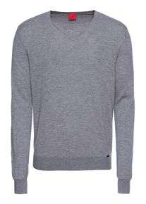 OLYMP, Herren Pullover 'Strick Lvl5', Grau