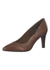 s.Oliver RED LABEL, Damen Pumps, Braun