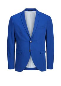 Jack & Jones JACK & JONES, Herren Blazer, Blau