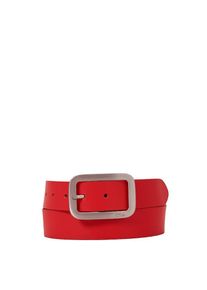 s.Oliver RED LABEL, Damen G&uuml;rtel, Feuerrot