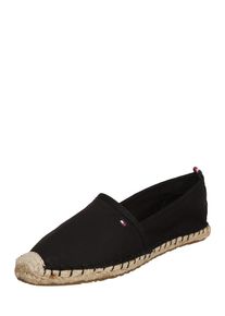 Tommy Hilfiger, Damen Espadrilles, Schwarz