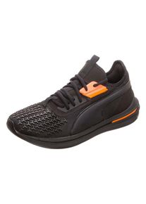 Puma, Damen Sneaker 'Ignite Limitless SR-71', Neonorange / Schwarz
