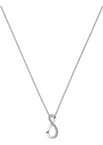 JETTE, Damen Kette 'Endless Love', Silber