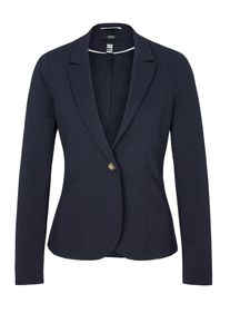 s.Oliver BLACK LABEL, Damen Blazer, Kobaltblau