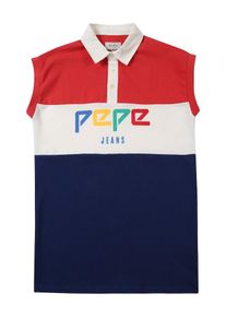 Pepe Jeans, Mädchen Kleid 'ARENE', bunt