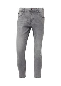 Tom Tailor Denim, Herren Jeans 'Conroy', Grey Denim