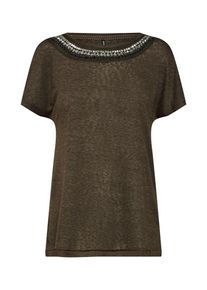 Only, Damen Shirt, Grün