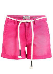 Khujo, Damen Hose 'MARIANNE', Pink