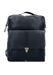 Campomaggi, Damen Rucksack, Schwarz