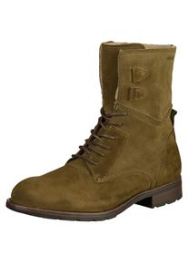 Sebago, Damen Stiefelette, Oliv